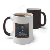 70 X 7  -  Color Changing Graphic Mug