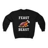 FEAST BEAST -  Unisex Classic Blend Sweatshirt