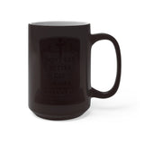 DON'T GET BETTER GET DEADER   -  Color Changing Graphic Mug