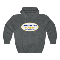 RESURRECTION SUNDAY  -  Unisex Classic Blend Hoodie