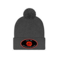 LOVIN’ THE HELL  - Unisex Pom Pom Beanie