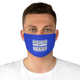 NOT MY WAY BUT YHWH - Fabric Face Mask