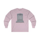 DON'T GET BETTER GET DEADER   -  Men's Classic Fit Long Sleeve