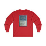 REPENTANCE  -  Men's Classic Fit Long Sleeve