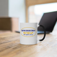 RESURRECTION SUNDAY  -  Color Changing Graphic Mug