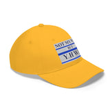 NOT MY WAY BUT YHWH  -  Baseball Hat