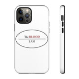 I AM UNDER THE BLOOD  -  Tough Cases Phone Case