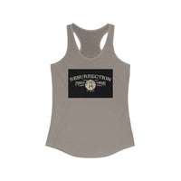 RESURRECTION POWER COMPANY  -  Women's Slim Fit Racerback Tank