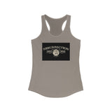 RESURRECTION POWER COMPANY  -  Women's Slim Fit Racerback Tank