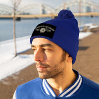 RESURRECTION POWER COMPANY  -  Unisex Pom Pom Beanie