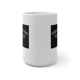 RESURRECTION POWER COMPANY  -  Color Changing Graphic Mug