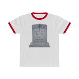 DON'T GET BETTER GET DEADER   -  Unisex Classic Cool Ringer Tee