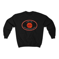 LOVIN’ THE HELL  -  Unisex Classic Blend Sweatshirt