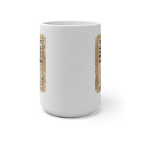 JESUS IS ALIVE  -  Color Changing Graphic Mug