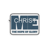 CHRIST IN ME  -  Laptop Sleeve