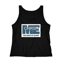 CHRIST IN ME  -  Women's Relaxed Fit Tank