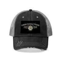 RESURRECTION POWER COMPANY -  Unisex Trucker Hat