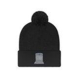 DON'T GET BETTER GET DEADER   -  Unisex Pom Pom Beanie