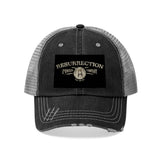 RESURRECTION POWER COMPANY -  Unisex Trucker Hat