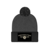 RESURRECTION POWER COMPANY  -  Unisex Pom Pom Beanie