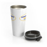 RESURRECTION SUNDAY  -  Stainless Locking Lid Travel Mug 15oz