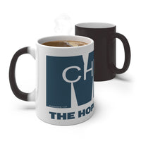 CHRIST IN ME  -  Color Changing Graphic Mug