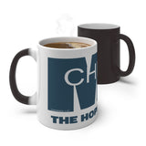 CHRIST IN ME  -  Color Changing Graphic Mug