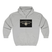 RESURRECTION POWER COMPANY  -  Unisex Classic Blend Full Zip Hoodie