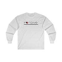 FORGIVE  -  Men's Classic Fit Long Sleeve