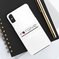 FORGIVE  -  Case Mate Tough Phone Cases