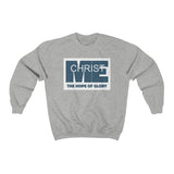 CHRIST IN ME  -  Unisex Classic Blend Sweatshirt