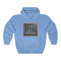 70 X 7  -  Unisex Classic Blend Hoodie