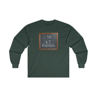 70 X 7  -  Men's Classic Fit Long Sleeve