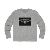 RESURRECTION POWER COMPANY  -  Men's Slim Fit Long Sleeve