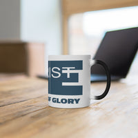 CHRIST IN ME  -  Color Changing Graphic Mug