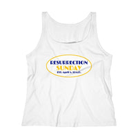 RESURRECTION SUNDAY -  Women's Relaxed Fit Tank