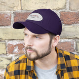 I AM UNDER THE BLOOD  -  Unisex Baseball Hat