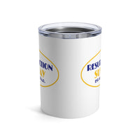 RESURRECTION SUNDAY  -  Stainless Graphic Tumbler 10oz