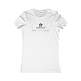 GLORY OF KINGS  -  Women's Slim Fit Long Body Tee