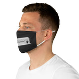 DON'T MESS WITH MY JESUS - Fabric Face Mask