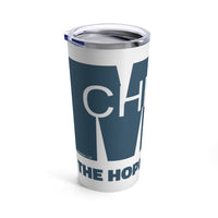 CHRIST IN ME  - Stainless Graphic Tumbler 20oz