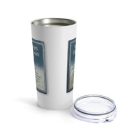 REPENTANCE  -  Stainless 2-Sided Graphic Tumbler 20oz