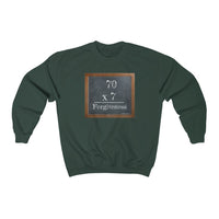 70 X 7  -  Unisex Classic Blend Sweatshirt