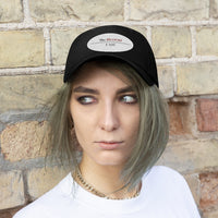 I AM UNDER THE BLOOD  -  Unisex Baseball Hat