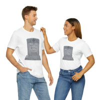 DON'T GET BETTER GET DEADER   -  Unisex Close Fit Tee