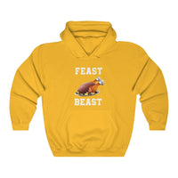 FEAST BEAST  -  Unisex Classic Blend Hoodie