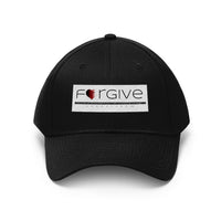 FORGIVE  -  Baseball Hat