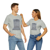 DON'T GET BETTER GET DEADER   -  Unisex Close Fit Tee