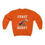FEAST BEAST -  Unisex Classic Blend Sweatshirt