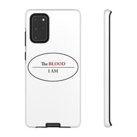 I AM UNDER THE BLOOD  -  Tough Cases Phone Case